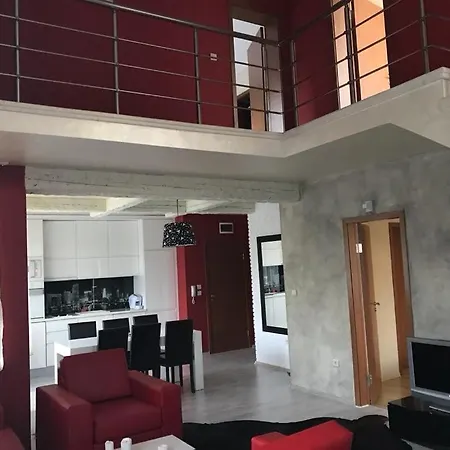 Appartement Sequoia Loft Borovets