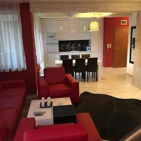 Appartement Sequoia Loft Borovets