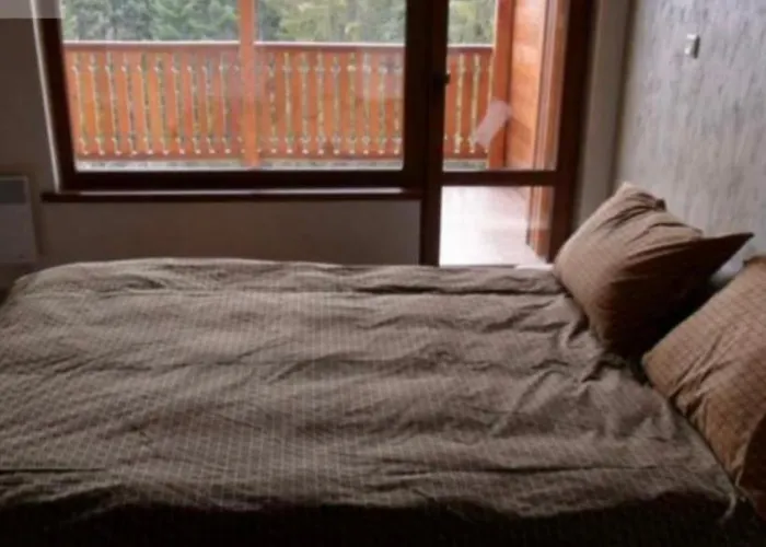 Апартамент Sequoia Loft Боровец